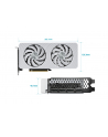 palit Karta graficzna RTX 5060 WHITE OC 8GB GDDR7 128bit 3DP/HDMI - nr 9