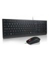 lenovo Klawiatura i mysz Essential Wired Combo 4X31R64400 - nr 2