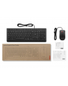 lenovo Klawiatura i mysz Essential Wired Combo 4X31R64400 - nr 6