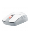 asus Mysz ROG Strix Impact III 2.4GHz/36k dpi/BT/biała - nr 16