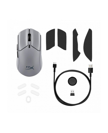 hyperx Mysz Pulsefire Haste 2 Pro - 4K Bezprzewodowa - A1KY5AA