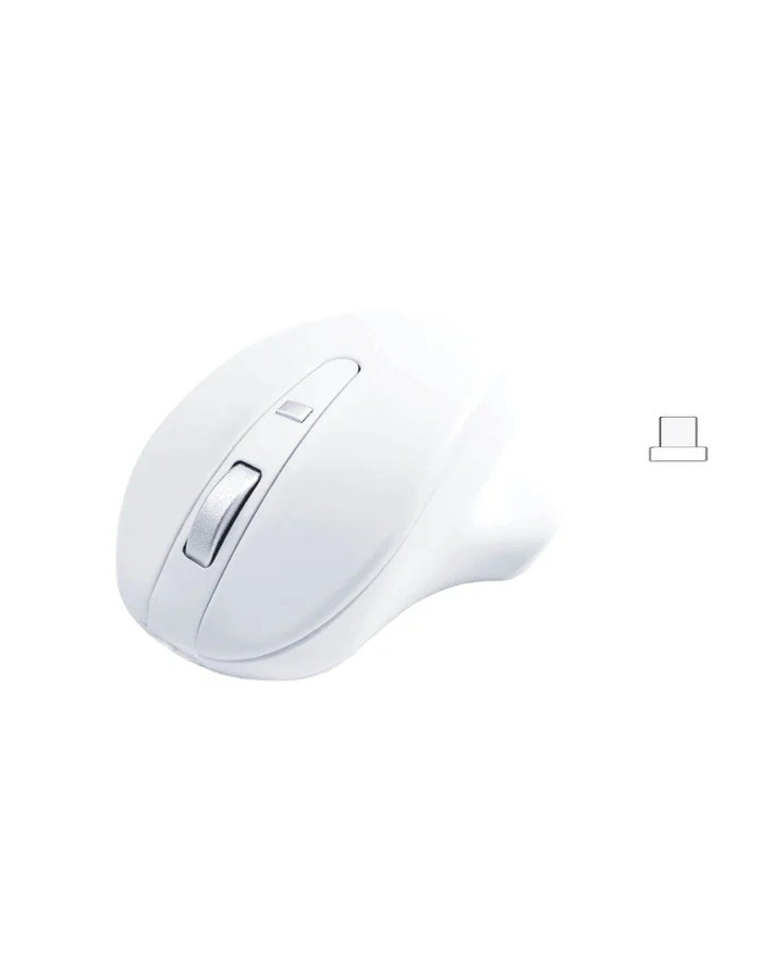 matias Mysz bezprzewodowa - Wireless USB-C Pro Mouse White główny