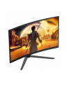 aoc Monitor C32G42ZE 31.5 cala VA Curved 240Hz HDMI DP - nr 12