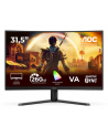 aoc Monitor C32G42ZE 31.5 cala VA Curved 240Hz HDMI DP - nr 33