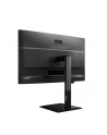 aoc Monitor Q27P4CV 27 '' IPS 120 Hz HDMI DP RJ45 USB-C Pivot Głośniki - nr 11