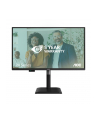 aoc Monitor Q27P4CV 27 '' IPS 120 Hz HDMI DP RJ45 USB-C Pivot Głośniki - nr 19