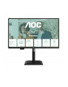 aoc Monitor Q27P4CV 27 '' IPS 120 Hz HDMI DP RJ45 USB-C Pivot Głośniki - nr 1
