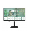 aoc Monitor Q27P4U 27 '' IPS 120 Hz HDMIx2 DP USB-C Pivot Głośniki - nr 35
