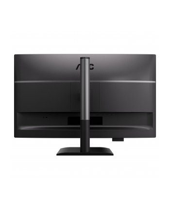 aoc Monitor Q27P4U 27 '' IPS 120 Hz HDMIx2 DP USB-C Pivot Głośniki