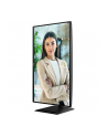 aoc Monitor Q27P4U 27 '' IPS 120 Hz HDMIx2 DP USB-C Pivot Głośniki - nr 57