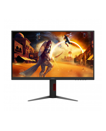aoc Monitor U27G4XM 27 '' Fast IPS 4K 160Hz Mini LED HDMI DP Pivot