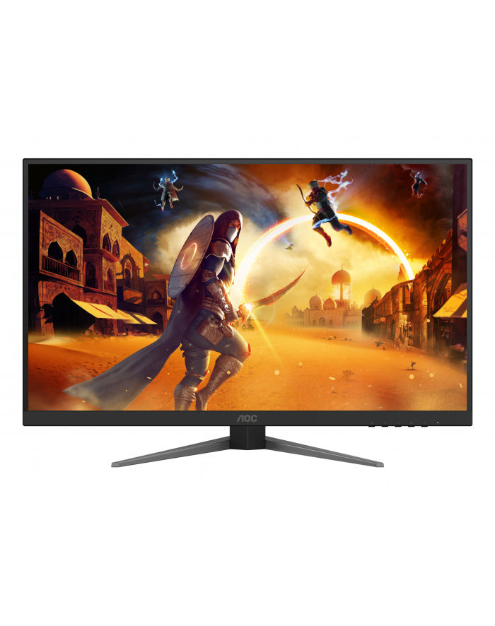 aoc Monitor U27G4XM 27 '' Fast IPS 4K 160Hz Mini LED HDMI DP Pivot główny