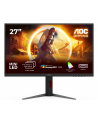 aoc Monitor U27G4XM 27 '' Fast IPS 4K 160Hz Mini LED HDMI DP Pivot - nr 1