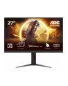 aoc Monitor U27G4XM 27 '' Fast IPS 4K 160Hz Mini LED HDMI DP Pivot - nr 90