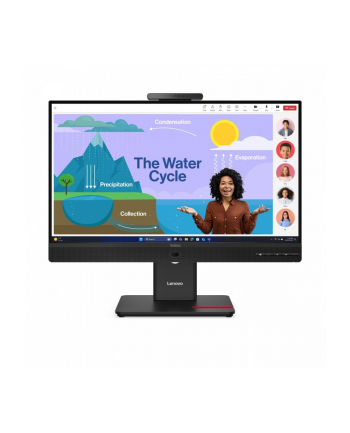lenovo Monitor ThinkVision T24D-4v 24 cale 64B7UAT1EU
