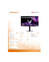 lg electronics Monitor gamingowy 27 ''  27GX704A-B - nr 30