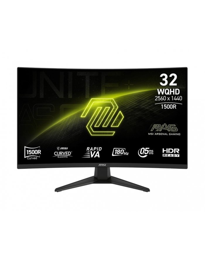 msi Monitor MAG 321CQF 31.5 główny