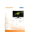 msi Monitor MAG 321CQF 31.5 - nr 6