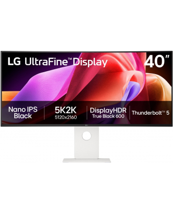 lg electronics Monitor wielkoformatowy 40 '' 40U990A-W nr 1
