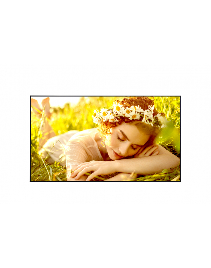 lg electronics Monitor wielkoformatowy 86UL5Q-E 500cd/m2 UHD 24/7 główny