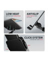 axagon STND-LRB Podstawa do laptopów aluminiowa 10-17,3 cala regulowana wysokość, obczerwonyowa o 360 stopni, Czarna - nr 29