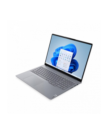 lenovo Notebook ThinkBook 16 G9 21US007PPB W11Pro 7 240H/16GB/512GB/INT/16.0 WUXGA/Luna Grey/3YRS OS + 1YR CI + CO2 Offset nr 2