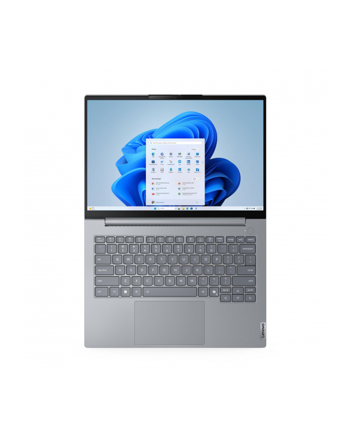 lenovo Laptop ThinkBook 14 G9 21UY007TPB W11Pro 7 240H/16GB/512GB/INT/14.0 WUXGA/Luna Grey/3YRS OS + 1Yr CI + CO2 Offset główny