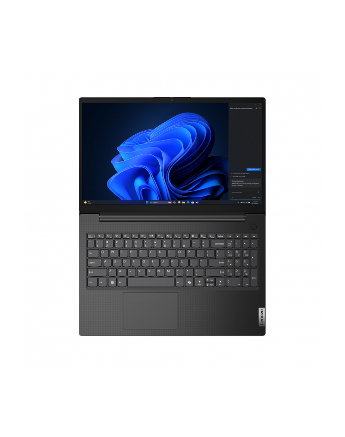lenovo Laptop V15 G6 83UU001SPB W11Pro 7 170/16GB/512GB/INT/15.6 FHD/Business Black/1YR CI + 3 YR OS główny