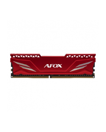 afox Pamięć PC - DDR4 16GB Gaming 3200MHz CL16 XMP2 Red
