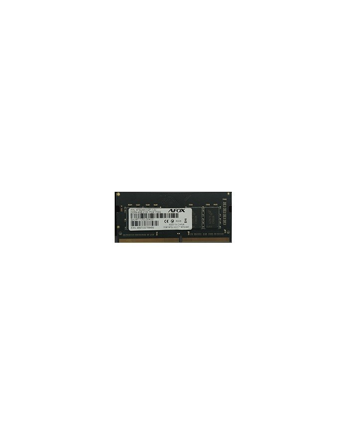 afox Pamięć notebook - SO-DIMM DDR4 8GB 2400MHz główny