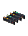 g.skill Pamięć PC - DDR5 256GB (4x64GB) Trident Neo RGB 6000MHz CL32 XMP3 Black - nr 1
