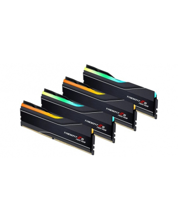 g.skill Pamięć PC - DDR5 256GB (4x64GB) Trident Neo RGB 6000MHz CL32 XMP3 Black