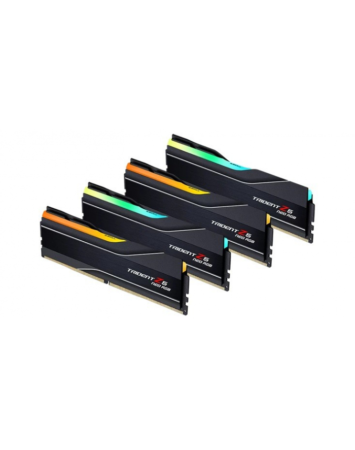 g.skill Pamięć PC - DDR5 256GB (4x64GB) Trident Neo RGB 6000MHz CL32 XMP3 Black główny