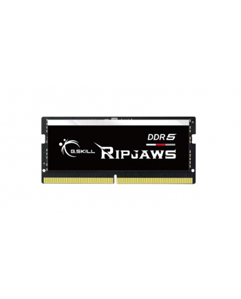 g.skill Pamięć notebook - SO-DIMM DDR5 64GB Ripjaws 5600MHz nr 1
