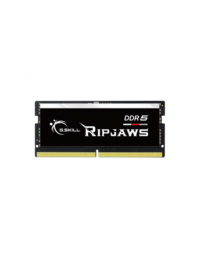 g.skill Pamięć notebook - SO-DIMM DDR5 64GB Ripjaws 5600MHz główny