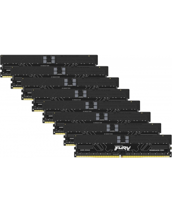 kingston Pamięć serwerowa DDR5 256(8*32)/6400 ECC Reg CL32 RenegadePro EXP