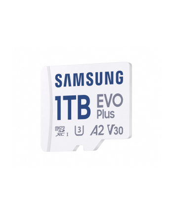 samsung Karta microSD EVO Plus MB-MC1T0SA/EU + Adapter nr 2