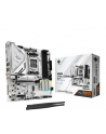 asrock Płyta główna B850M STEEL LEGEND WIFI AM5 4DDR5 HDMI/DP mATX - nr 8