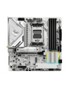 asrock Płyta główna B850M STEEL LEGEND WIFI AM5 4DDR5 HDMI/DP mATX - nr 10