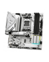 asrock Płyta główna B850M STEEL LEGEND WIFI AM5 4DDR5 HDMI/DP mATX - nr 12