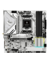 asrock Płyta główna B850M STEEL LEGEND WIFI AM5 4DDR5 HDMI/DP mATX - nr 14