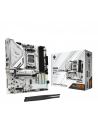 asrock Płyta główna B850M STEEL LEGEND WIFI AM5 4DDR5 HDMI/DP mATX - nr 27