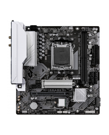gigabyte Płyta główna B650M GAMING WIFI6E 2DDR5 HDMI/dsub M2 m.ATX
