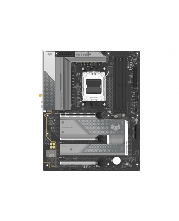 sapphire technology Płyta główna NITRO+ B850A WIFI7 AM5 4DDR5 mATX