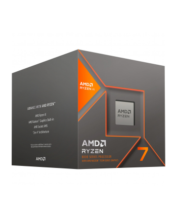amd Procesor Ryzen 7 8700G AM5 100-100001236SBX