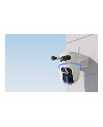 ezviz Kamera IP H9c Dual Lens (5MP+5MP)