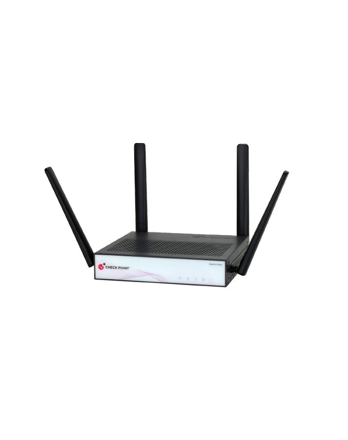 check point Firewall SG 2530 appliance Includes SandBlast subscription   package and Direct Premium support for 5 years główny