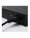qoltec Przełącznik sieciowy SWITCH FAST Ethernet PoE | 8x RJ45 |  2x RJ45 Uplink | 120W | 10/100 Mb/s - nr 5