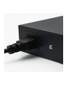 qoltec Przełącznik sieciowy SWITCH Gigabit Ethernet PoE | 16x RJ45 | 2x SFP | 1000 Mb/s - nr 5