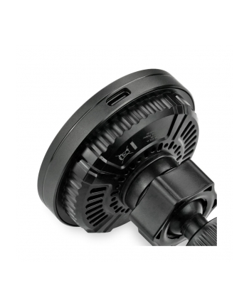 everactive Uchwyt samochodowy z ładowarką indukcyjną MagSafe MC-W15 PRO 15W